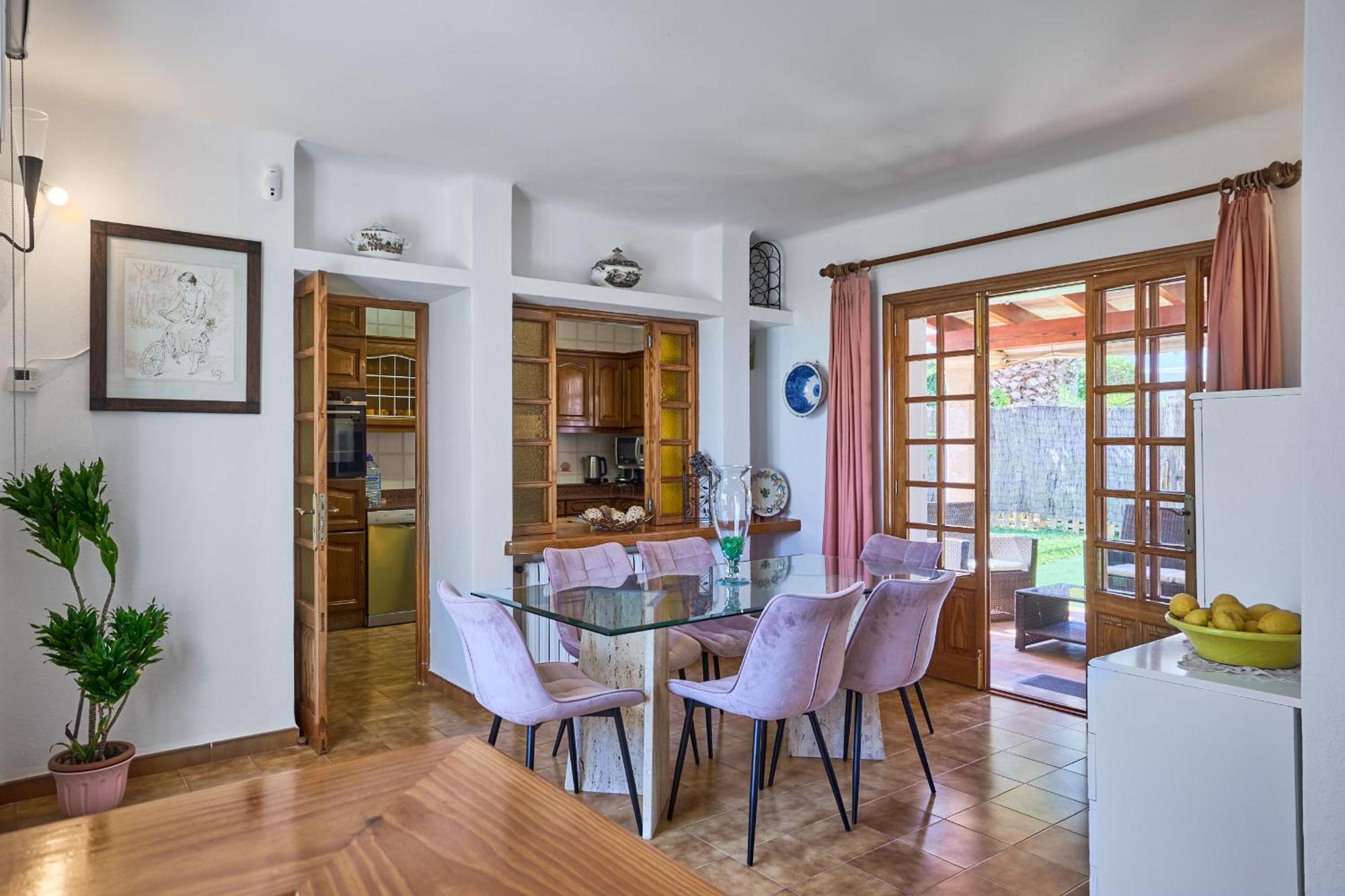Ferienhaus Retorn